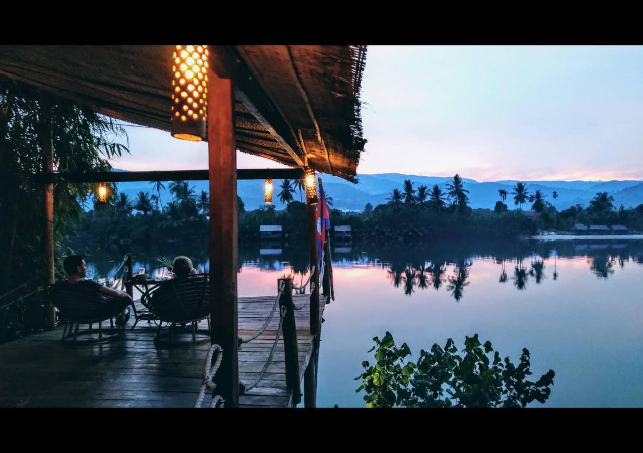 Sabay Beach Kampot Exterior foto